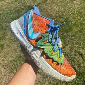 Nike Kyrie 5 SpongeBob